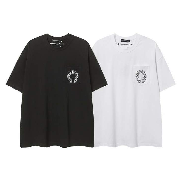 Picture of Chrome Hearts T Shirts Short _SKUChromeHeartsS-XLoftx227017328
